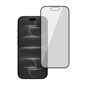 Grūdintas stiklas Tel Protect 10X Privacy DLC Diamond Coating, skirtas Iphone 18 Pro Max - Image 2