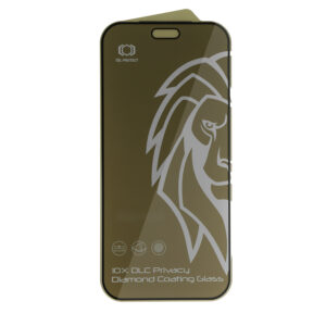 Grūdintas stiklas Tel Protect 10X Privacy DLC Diamond Coating, skirtas Iphone 18 Pro Max - Image 3