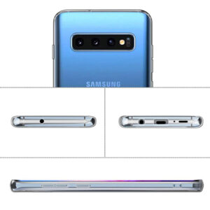Back Case Ultra Slim 0,3MM do SAMSUNG GALAXY A72 4G/5G PRZEZROCZYSTY - Image 2