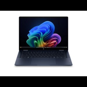 HP EliteBook X Flip G2i 14 AI Intel Core Ultra X7 358H 14inch 2.8K AG OLED UWVA Touch 32GB LPDDR5X 1TB SSD LTE 5G FPS W11P
