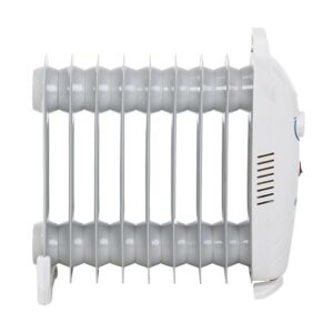 Mesko Home MS7805 Vidaus Balta 1000 W Tepalu užpildytas elektrinis šildytuvas