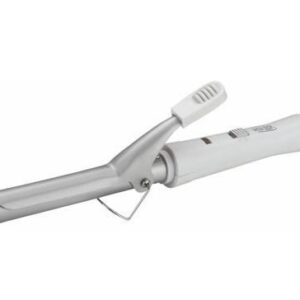 Adler AD 2105 Garbanojimo žnyplės Šiltas Metalinis, Balta 25 W