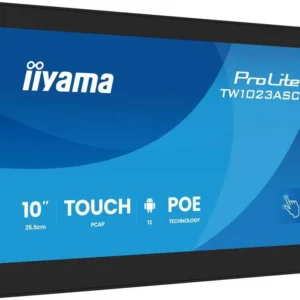 iiyama Monitorius ProLite Touch TW1023ASC-B3P TW1023ASCB3P (TW1023ASC-B3P)