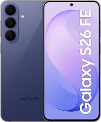 Samsung S26FE S741 5G 8/256GB Bluberry