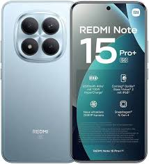 Xiaomi Redmi Note 15 Pro+ 5G 12/512GB blue