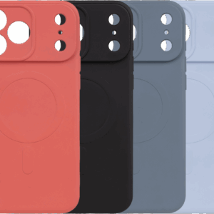 OBAL:ME MagNetix Sculpt dėklas skirtas iPhone 17 Pro/18 Pro Slate Blue