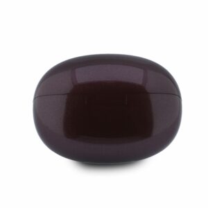 Guess Metallic Finish Classic Logo OWS belaidės ausinės Burgundy - Image 2