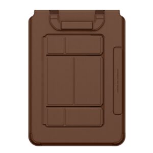 Nillkin Versatile Pro nešiojamojo kompiuterio dėklas 16.2'' rudas