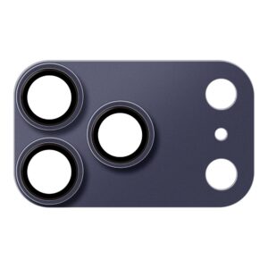 OBAL:ME Camera Island Lens Protector skirtas iPhone 17 Pro Deep Blue - Image 2