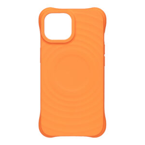 OBAL:ME MagNetix Orbit dėklas Apple iPhone 15 oranžinis