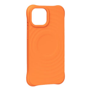 OBAL:ME MagNetix Orbit dėklas Apple iPhone 15 oranžinis - Image 2