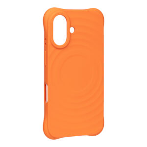 OBAL:ME MagNetix Orbit dėklas Apple iPhone 16 oranžinis - Image 2