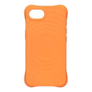 OBAL:ME MagNetix Orbit dėklas, skirtas Apple iPhone 16e/17e, oranžinis