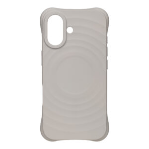OBAL:ME MagNetix Orbit dėklas Apple iPhone 17 pilkas