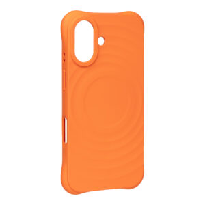 OBAL:ME MagNetix Orbit dėklas, skirtas Apple iPhone 17, oranžinis - Image 2