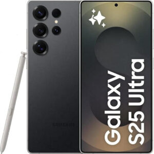 Samsung S25 Ultra S938 5G 12/1TB ds black - Image 1