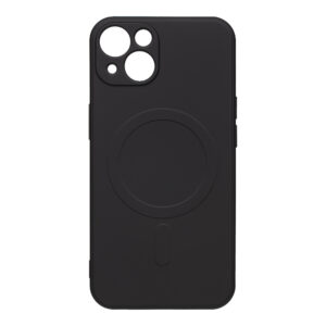 OBAL:ME MagNetix Sculpt dėklas, skirtas Apple iPhone 13, juodas