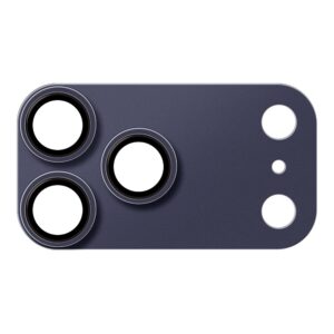 OBAL:ME Camera Island Lens Protector skirtas iPhone 17 Pro Max Deep Blue - Image 2
