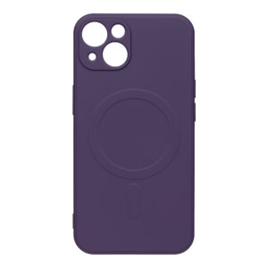 OBAL:ME MagNetix Sculpt dėklas, skirtas Apple iPhone 13, slyvų violetinės spalvos