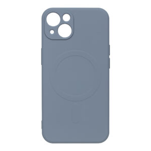 OBAL:ME MagNetix Sculpt dėklas, skirtas Apple iPhone 13, Slate Blue spalvos