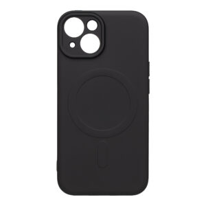OBAL:ME MagNetix Sculpt dėklas, skirtas Apple iPhone 15, juodas