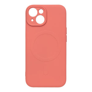 OBAL:ME MagNetix Sculpt dėklas Apple iPhone 15 Brick Red