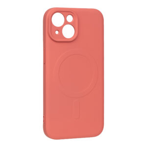 OBAL:ME MagNetix Sculpt dėklas Apple iPhone 15 Brick Red - Image 2