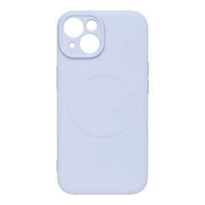 OBAL:ME MagNetix Sculpt dėklas, skirtas Apple iPhone 15, rugiagėlių mėlyna