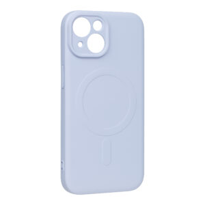 OBAL:ME MagNetix Sculpt dėklas, skirtas Apple iPhone 15, rugiagėlių mėlyna - Image 2