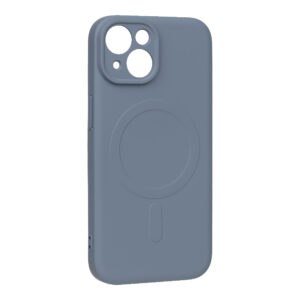 OBAL:ME MagNetix Sculpt dėklas, skirtas Apple iPhone 15, Slate Blue spalvos - Image 2