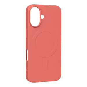 OBAL:ME MagNetix Sculpt dėklas, skirtas Apple iPhone 16, plytų raudonos spalvos - Image 2