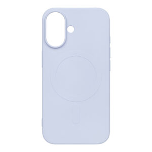 OBAL:ME MagNetix Sculpt dėklas, skirtas Apple iPhone 16, „Periwinkle Blue“ spalvos