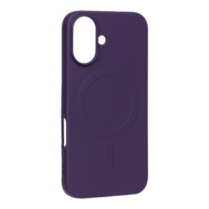 OBAL:ME MagNetix Sculpt dėklas, skirtas Apple iPhone 16, slyvų violetinės spalvos - Image 2