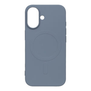 OBAL:ME MagNetix Sculpt dėklas, skirtas Apple iPhone 16, Slate Blue