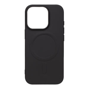 OBAL:ME MagNetix Sculpt dėklas, skirtas Apple iPhone 16 Pro, juodas
