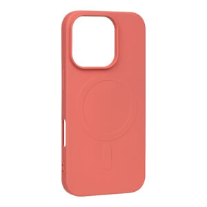OBAL:ME MagNetix Sculpt dėklas, skirtas Apple iPhone 16 Pro, plytų raudonos spalvos - Image 2