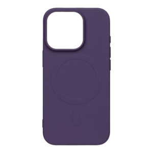 OBAL:ME MagNetix Sculpt dėklas, skirtas Apple iPhone 16 Pro, slyvų violetinės spalvos