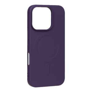 OBAL:ME MagNetix Sculpt dėklas, skirtas Apple iPhone 16 Pro, slyvų violetinės spalvos - Image 2
