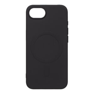 OBAL:ME MagNetix Sculpt dėklas, skirtas Apple iPhone 16e/17e, juodas