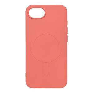 OBAL:ME MagNetix Sculpt dėklas, skirtas Apple iPhone 16e/17e, plytų raudonos spalvos