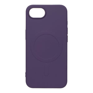 OBAL:ME MagNetix Sculpt dėklas, skirtas Apple iPhone 16e/17e, slyvų violetinės spalvos