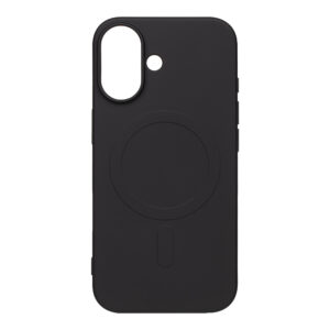 OBAL:ME MagNetix Sculpt dėklas, skirtas Apple iPhone 17, juodas