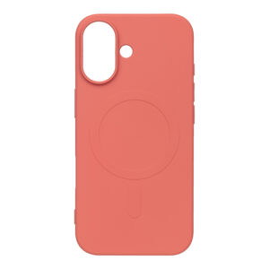 OBAL:ME MagNetix Sculpt dėklas, skirtas Apple iPhone 17, plytų raudonos spalvos