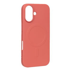OBAL:ME MagNetix Sculpt dėklas, skirtas Apple iPhone 17, plytų raudonos spalvos - Image 2
