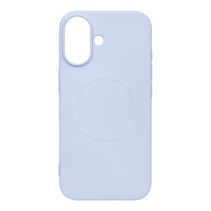 OBAL:ME MagNetix Sculpt dėklas, skirtas Apple iPhone 17, Periwinkle Blue spalvos