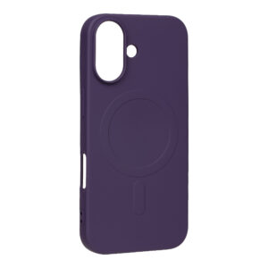 OBAL:ME MagNetix Sculpt dėklas, skirtas Apple iPhone 17, slyvų violetinės spalvos - Image 2
