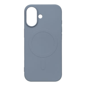 OBAL:ME MagNetix Sculpt dėklas, skirtas Apple iPhone 17, Slate Blue spalvos