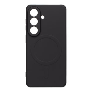 OBAL:ME MagNetix Sculpt dėklas, skirtas Samsung Galaxy S26, juodas