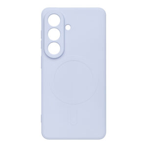 OBAL:ME MagNetix Sculpt dėklas, skirtas Samsung Galaxy S26, rugiagėlių mėlyna