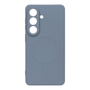 OBAL:ME MagNetix Sculpt dėklas, skirtas Samsung Galaxy S26, Slate Blue spalvos